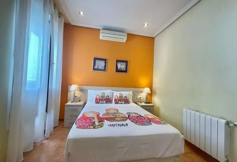 اتاق سوپریور, Luz Madrid Rooms