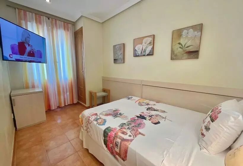اتاق استاندارد, Luz Madrid Rooms