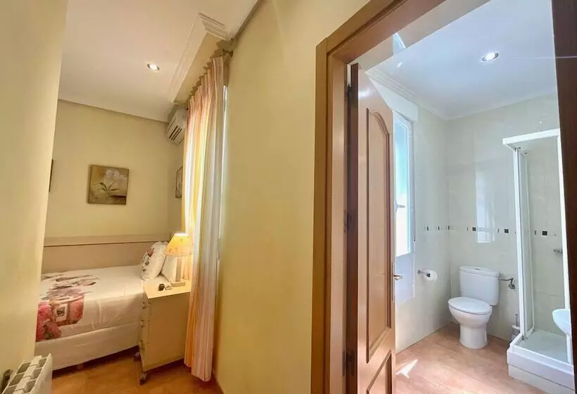 اتاق استاندارد, Luz Madrid Rooms