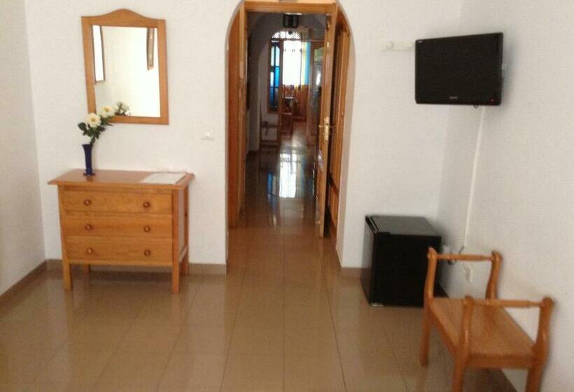 غرفة قياسية, Hostal San Miguel