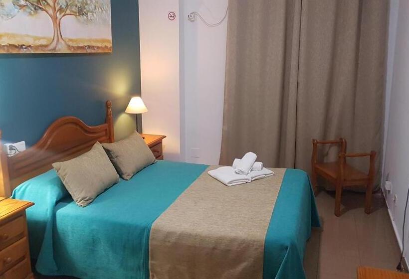 غرفة قياسية, Hostal San Miguel