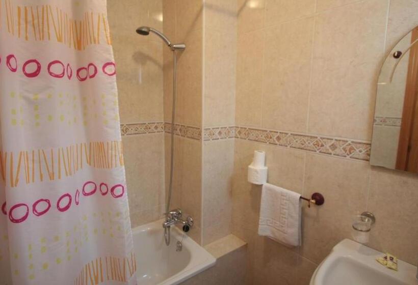 شقة غرفة واحدة, Hostal San Miguel