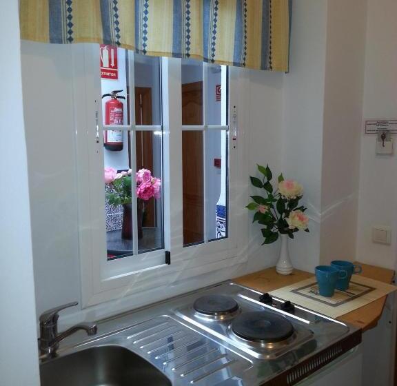 إستوديو قياسى, Hostal San Miguel