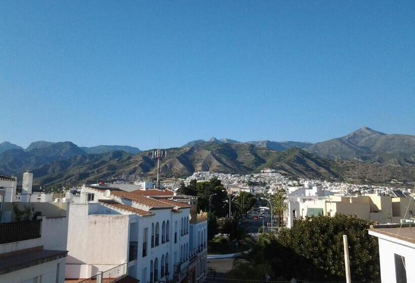 غرفة عائلية, Hostal San Miguel