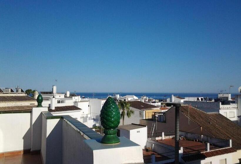 패밀리 룸, Hostal San Miguel