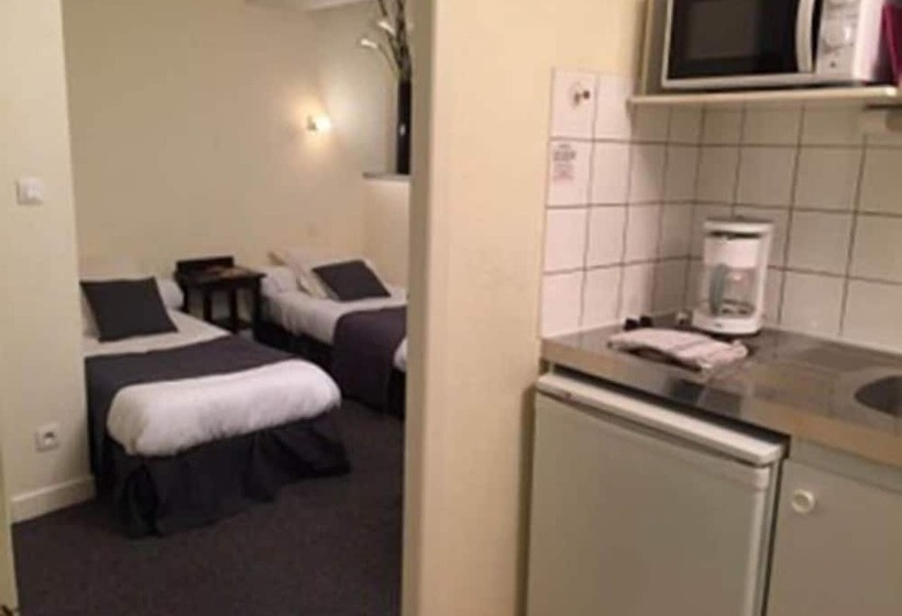 חדר סטנדרט, Acacias Apparts