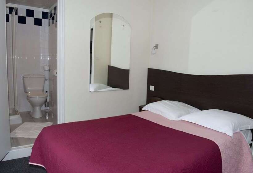 חדר דלוקס יחיד, Acacias Apparts