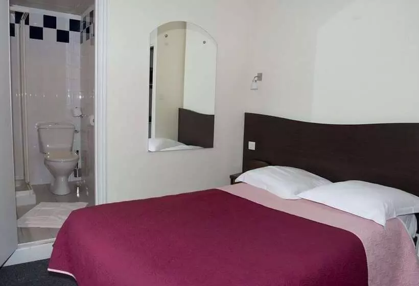 Deluxe Yhden Hengen Huone, Acacias Apparts