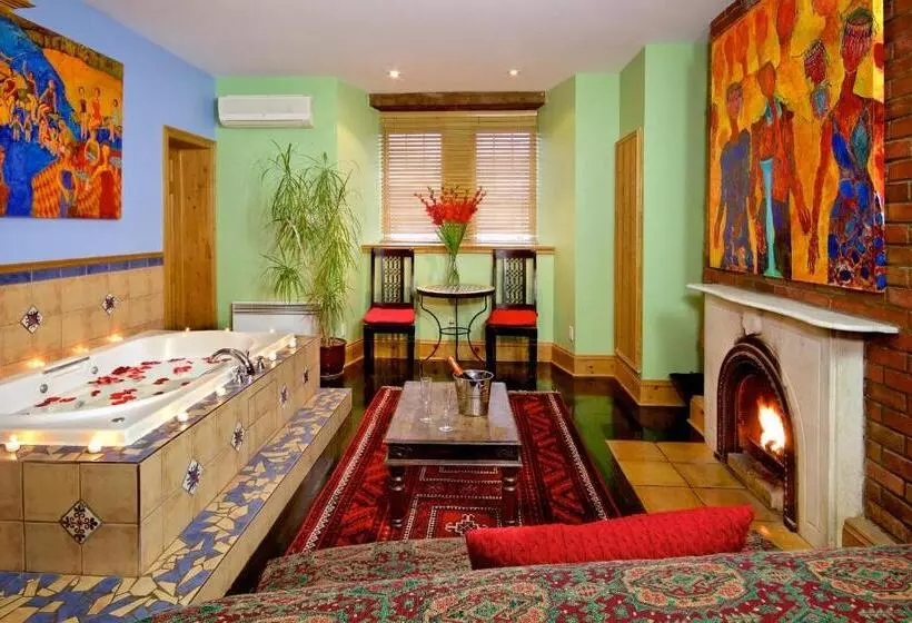 اتاق راحتی, Auberge Les Bons Matins