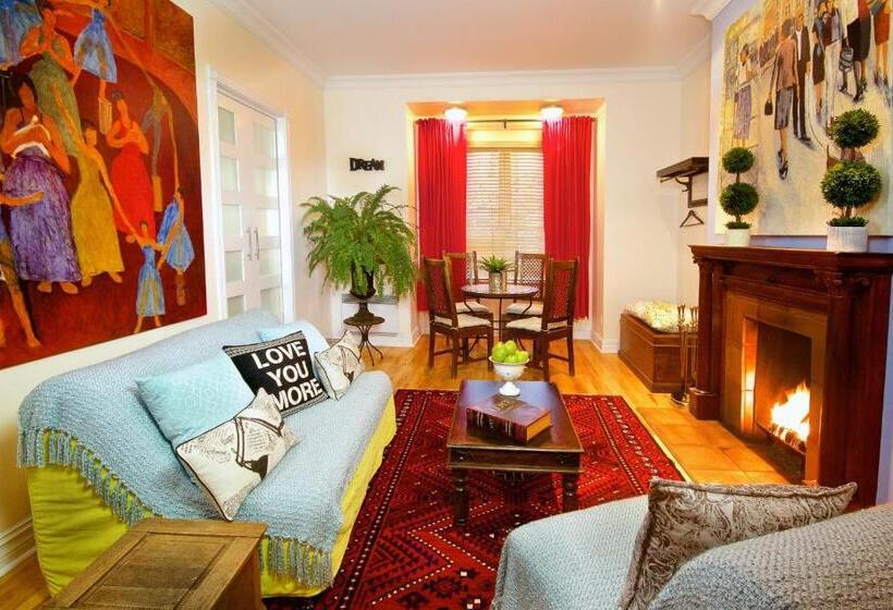 スイート（家族用）, Auberge Les Bons Matins