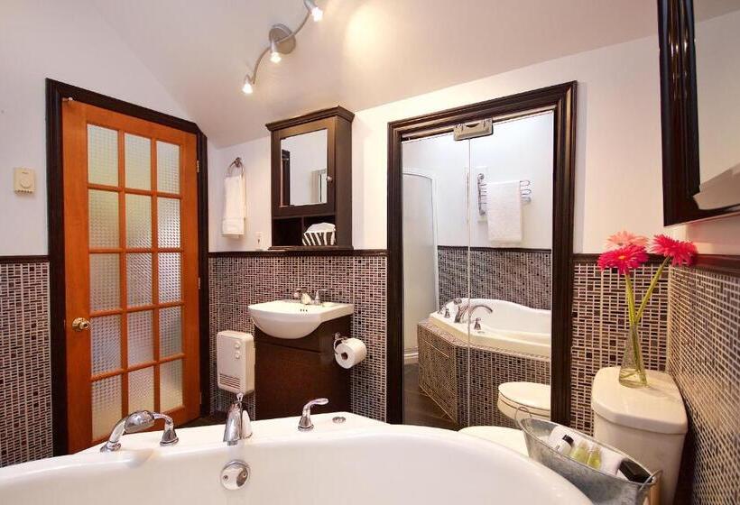 スイート（家族用）, Auberge Les Bons Matins