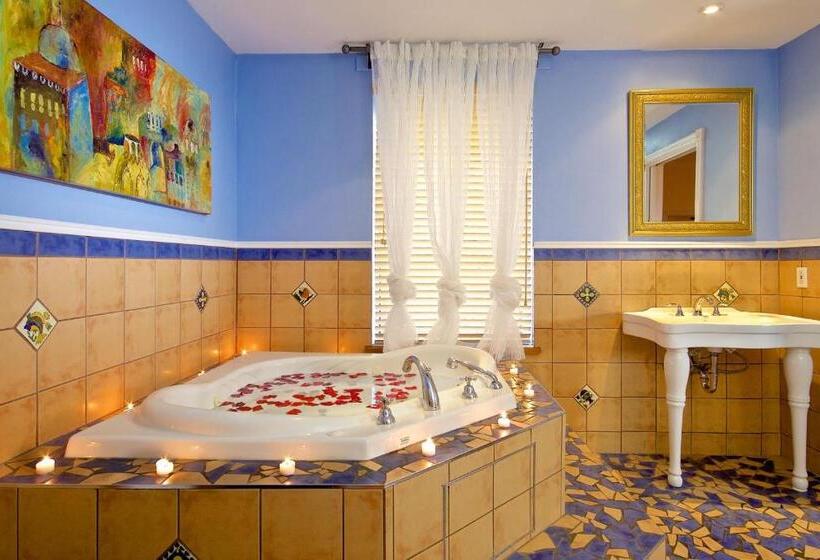 スイート（家族用）, Auberge Les Bons Matins