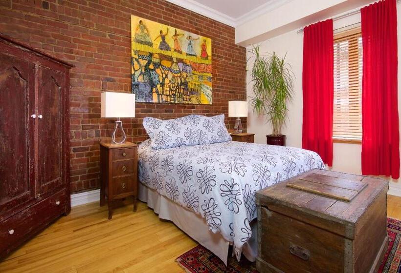 スイート（家族用）, Auberge Les Bons Matins