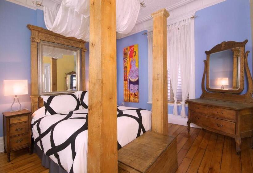 スイート（家族用）, Auberge Les Bons Matins