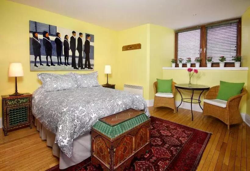 اتاق استاندارد, Auberge Les Bons Matins