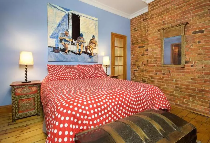 اتاق استاندارد, Auberge Les Bons Matins