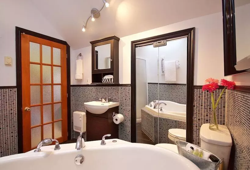 سوییت خانوادگی, Auberge Les Bons Matins