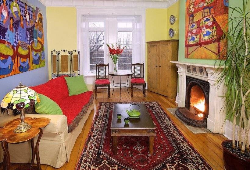 スイート（家族用）, Auberge Les Bons Matins