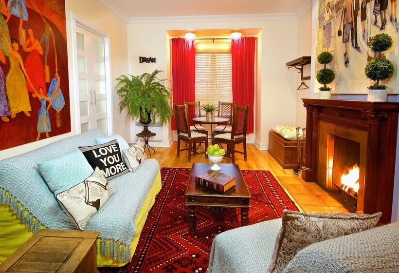 スイート（家族用）, Auberge Les Bons Matins