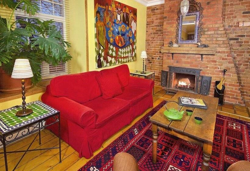 スイート（家族用）, Auberge Les Bons Matins