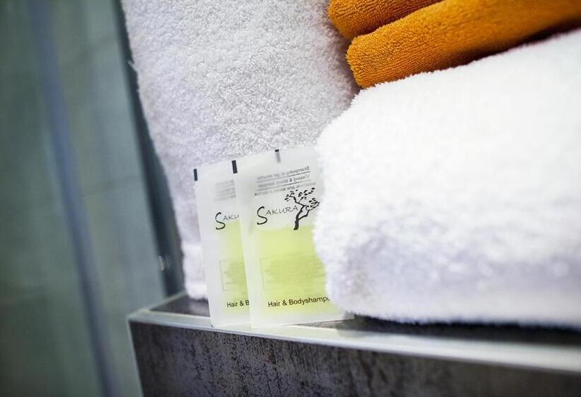 Háromágyas Classic Szoba, Benica