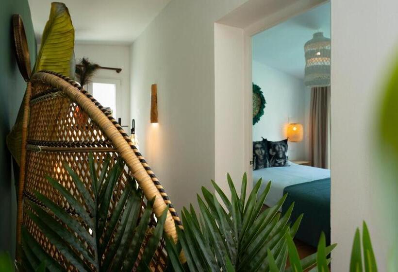 Номер Стандарт Вид на Море, Caballito De Mar Boutique