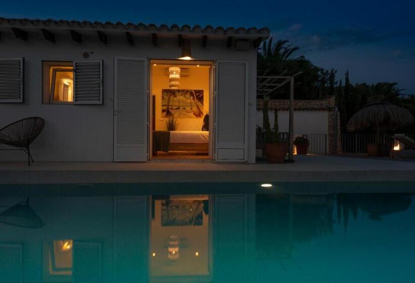 اتاق استاندارد با چشم‌انداز دریا, Caballito De Mar Boutique