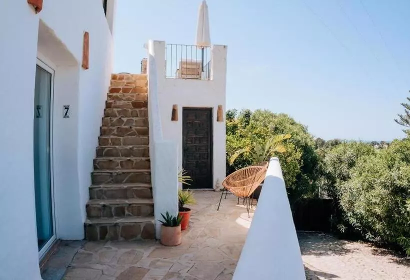 اتاق لوکس با چشمانداز دریا, Caballito De Mar Boutique