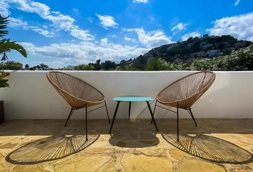 اتاق لوکس با چشمانداز دریا, Caballito De Mar Boutique