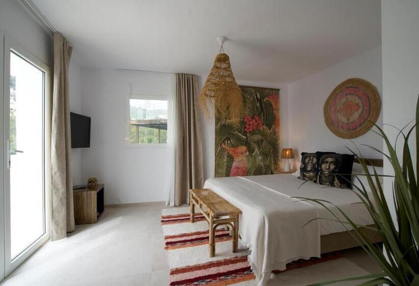 豪华海景房, Caballito De Mar Boutique