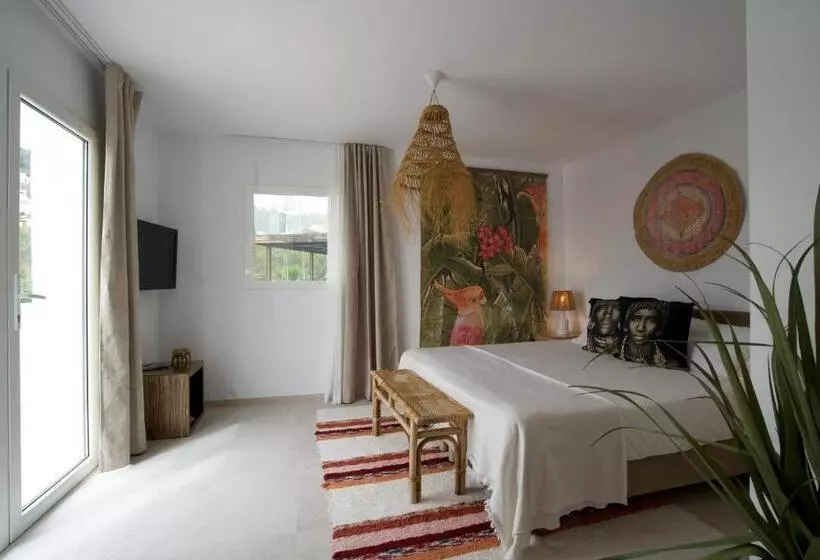 اتاق لوکس با چشمانداز دریا, Caballito De Mar Boutique