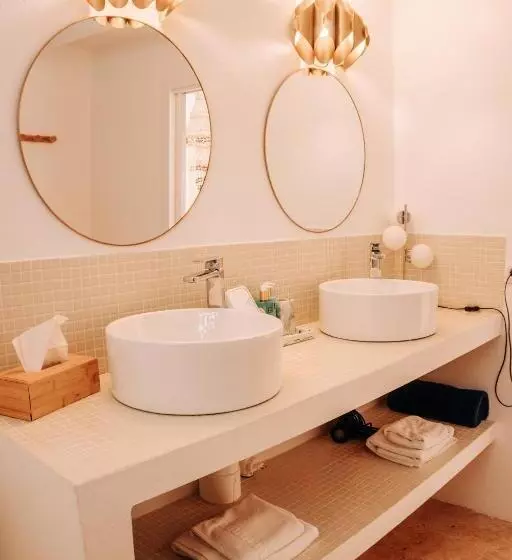 سوییت سوپریور با چشمانداز دریا, Caballito De Mar Boutique