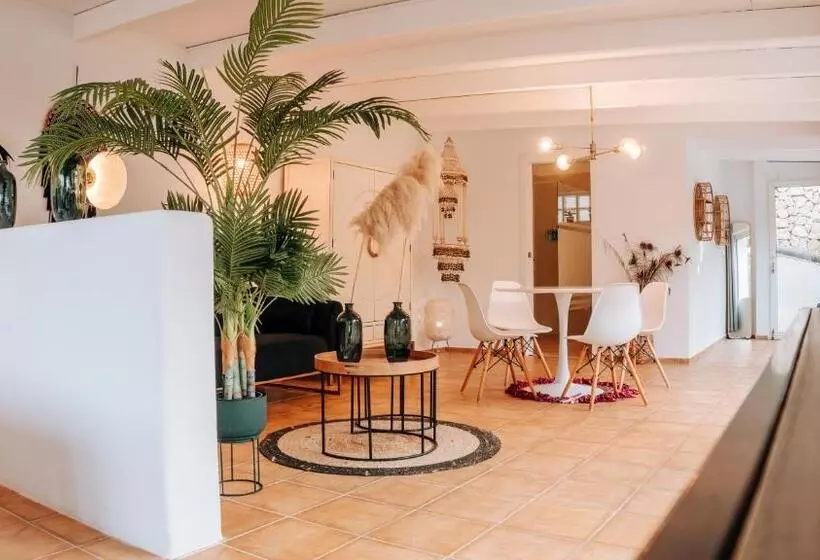 سوییت سوپریور با چشمانداز دریا, Caballito De Mar Boutique