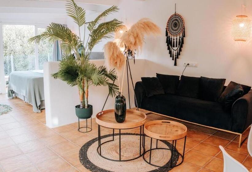 سوییت سوپریور با چشم‌انداز دریا, Caballito De Mar Boutique