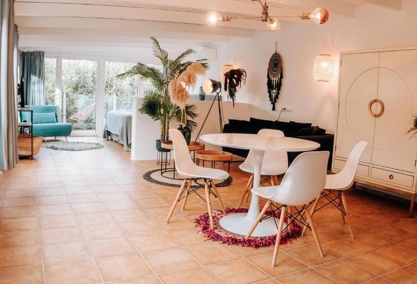 Люкс Superior Вид на Море, Caballito De Mar Boutique