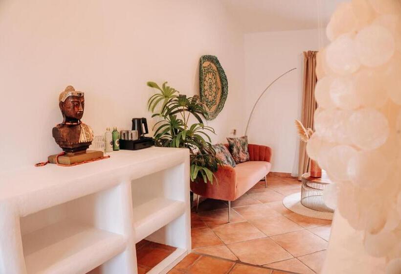 Люкс Superior, Caballito De Mar Boutique