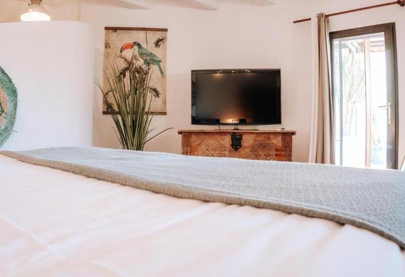 اتاق لوکس با چشم‌انداز دریا, Caballito De Mar Boutique