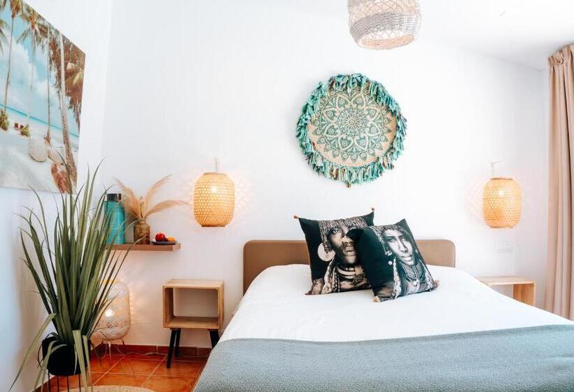 带海景的标准房, Caballito De Mar Boutique
