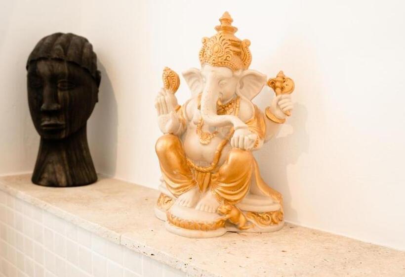 اتاق استاندارد با چشم‌انداز دریا, Caballito De Mar Boutique