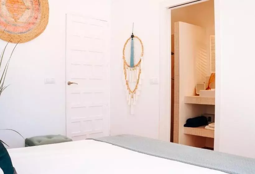 اتاق استاندارد با چشمانداز دریا, Caballito De Mar Boutique