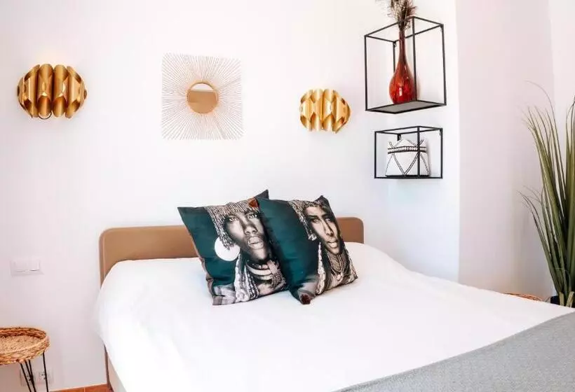اتاق استاندارد با چشمانداز دریا, Caballito De Mar Boutique