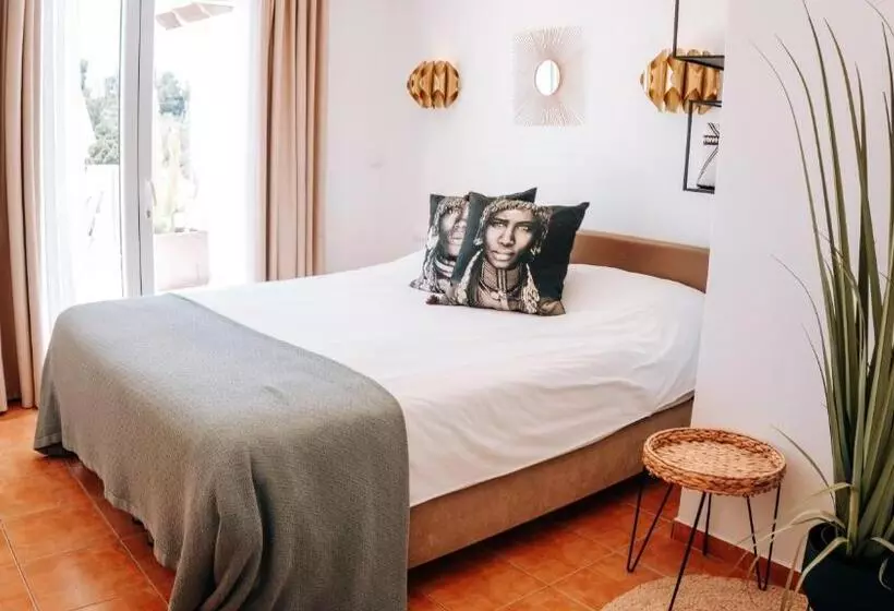 اتاق استاندارد با چشمانداز دریا, Caballito De Mar Boutique
