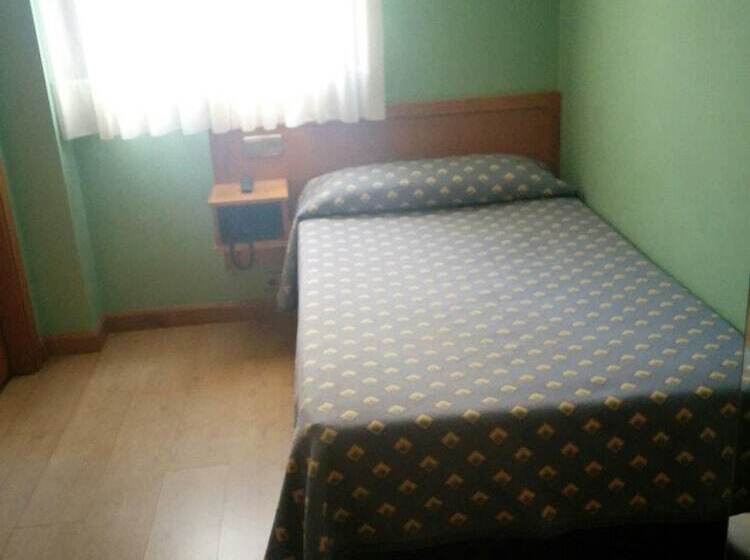 Номер Стандарт Индивидуальный, Carbayon