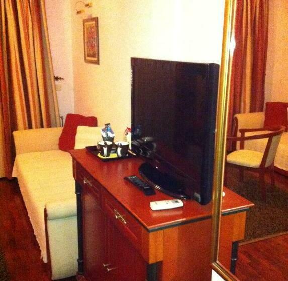 اتاق استاندارد, Casa Germanoff