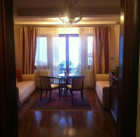 اتاق استاندارد, Casa Germanoff