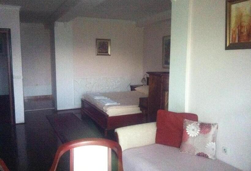 اتاق استاندارد, Casa Germanoff