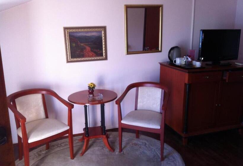 آپارتمان 2 خوابه, Casa Germanoff