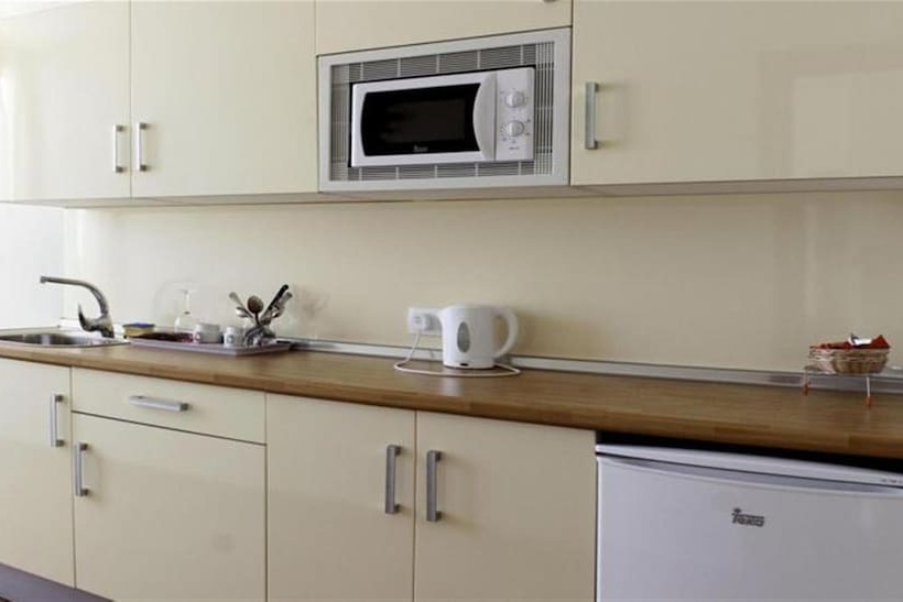 דירת פנטהאוז 2 חדרי שינה, Central Boutique