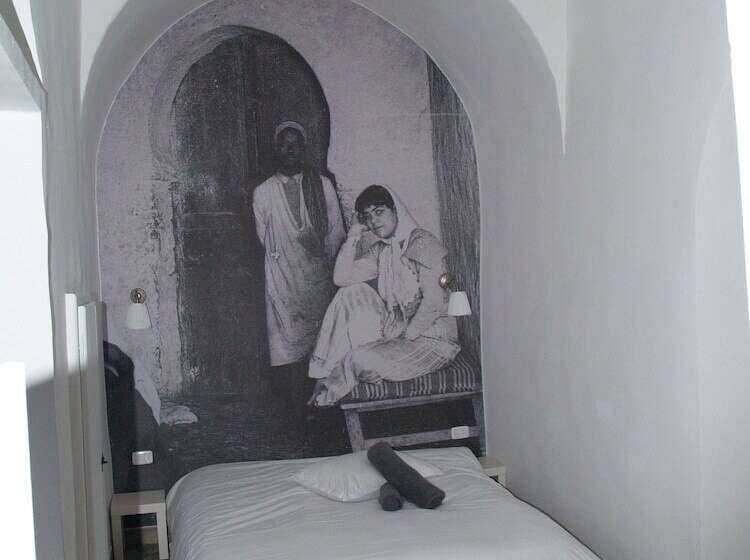 اتاق استاندارد, Dar Fatma