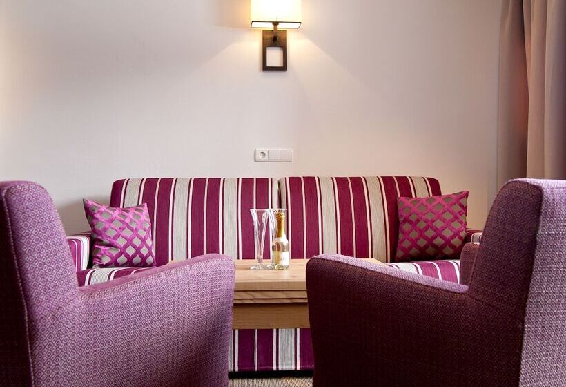 غرفة عائلية, Das Urbisgut